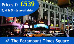 Paramount Times Square